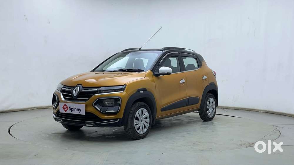 Renault Kwid 2019-ongoing 1.0 Climber Amt, 2022, Petrol
