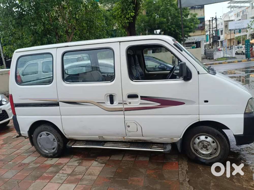 Maruti Suzuki Eeco 2012 Cng Hybrid 5 Str Ac