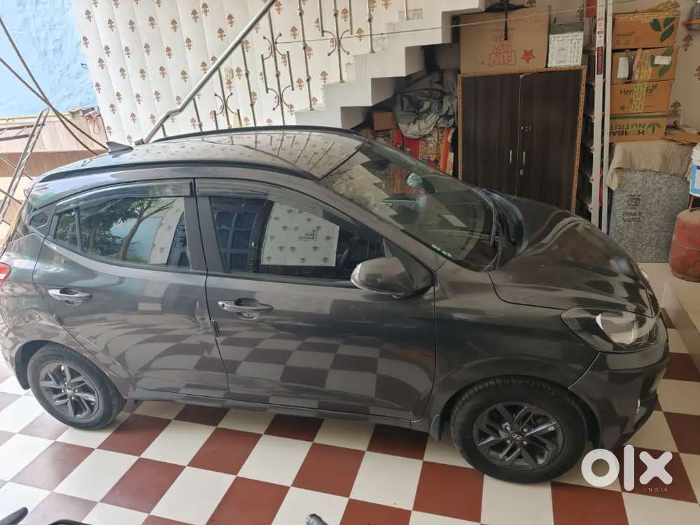 Hyundai Grand I10 Sportz 2022