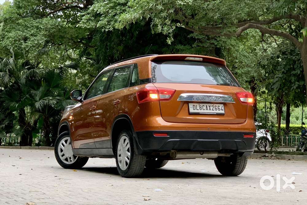 Maruti Suzuki Brezza Vdi, 2019, Diesel