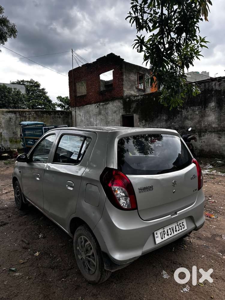 Maruti Suzuki Alto Petrol 2013