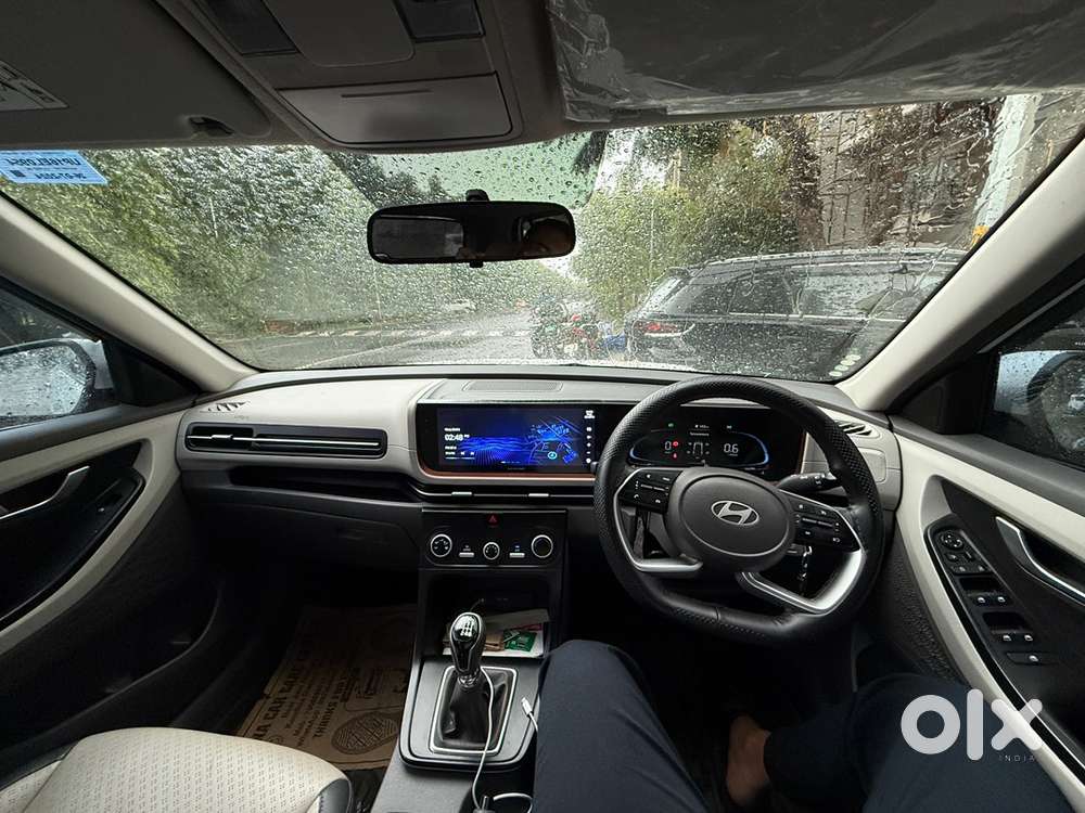 Hyundai Creta Petrol 2024