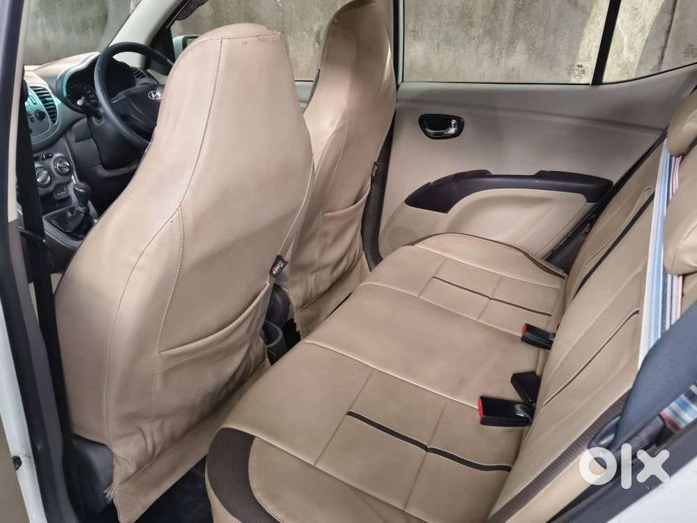 Hyundai I10 1.2 Kappa Sportz, 2013, Petrol