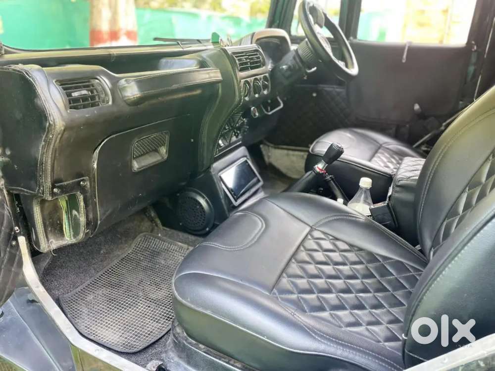 Jeep Good Condition