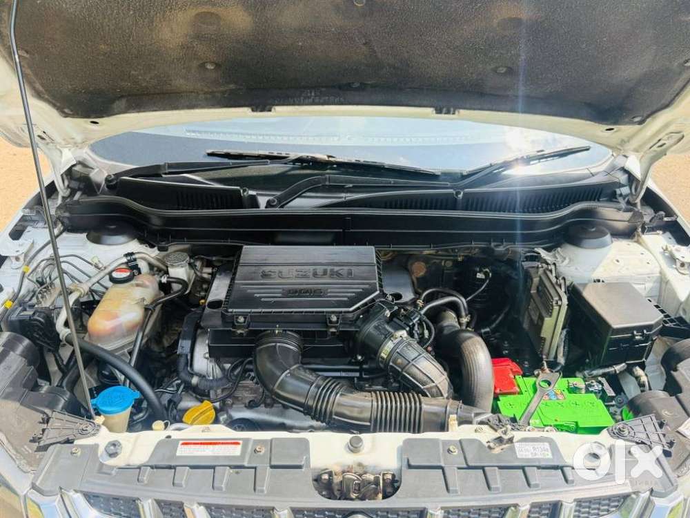 Maruti Suzuki Brezza Zdi, 2019, Diesel