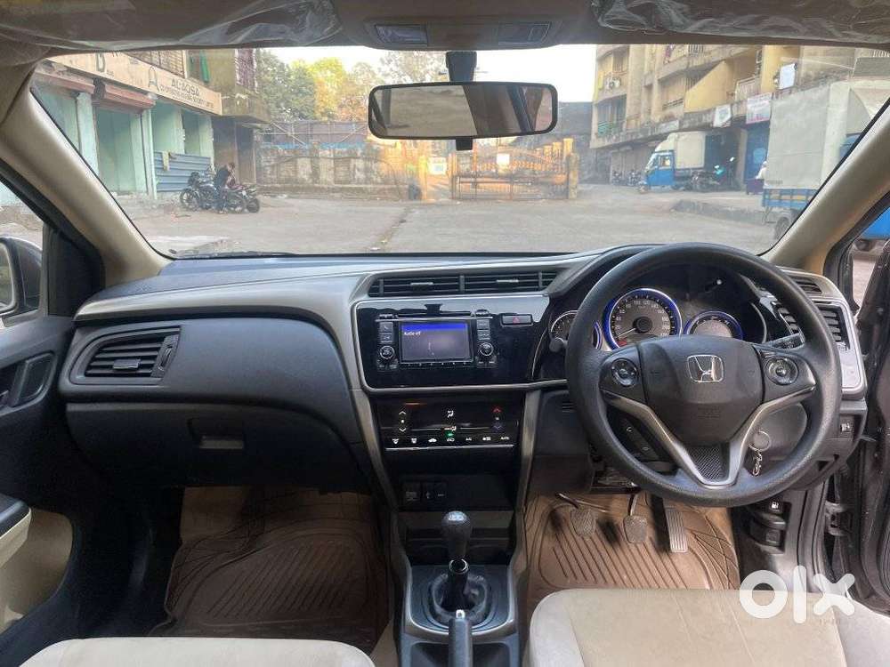 Honda City 2015-2017 I Vtec V, 2016, Petrol