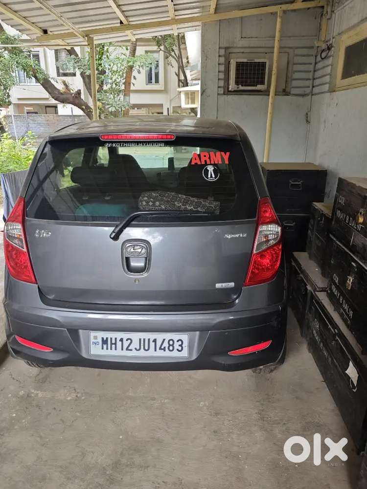 Hyundai I10 2013 Petrol 32500 Km Driven