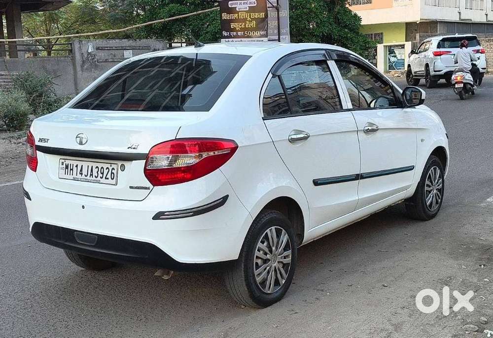 Tata Zest  1.2 Revotron Xe, 2020, Petrol