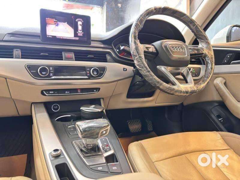Audi Q7 3.0 45 Tdi Quattro Premium Plus, 2017, Diesel