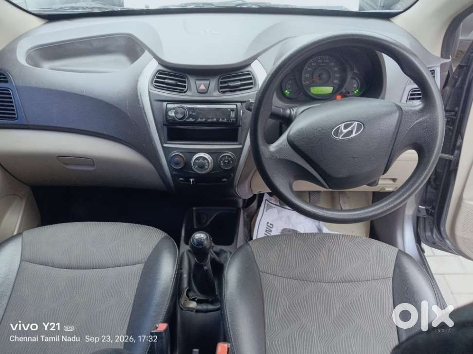 Hyundai Eon 1.0 Era Plus, 2012, Petrol