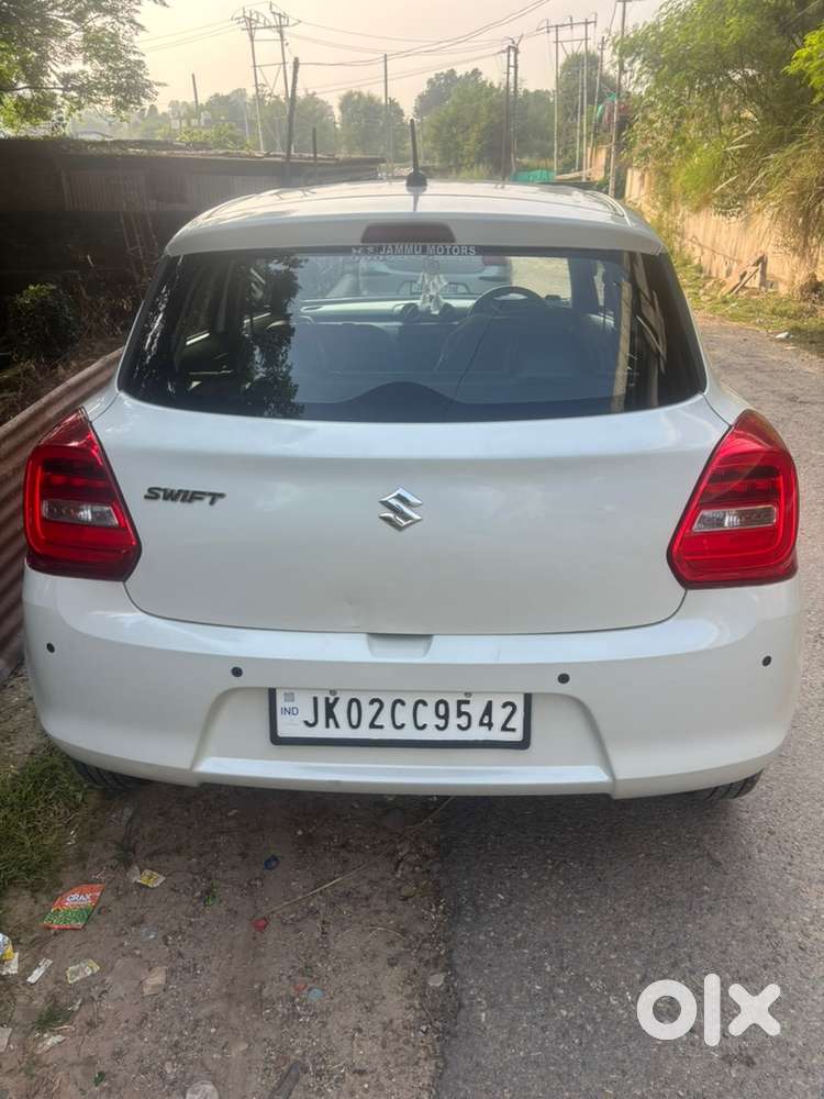 Maruti Suzuki Swift Petrol 2018 New Insurance New Tyres New Seat Cover