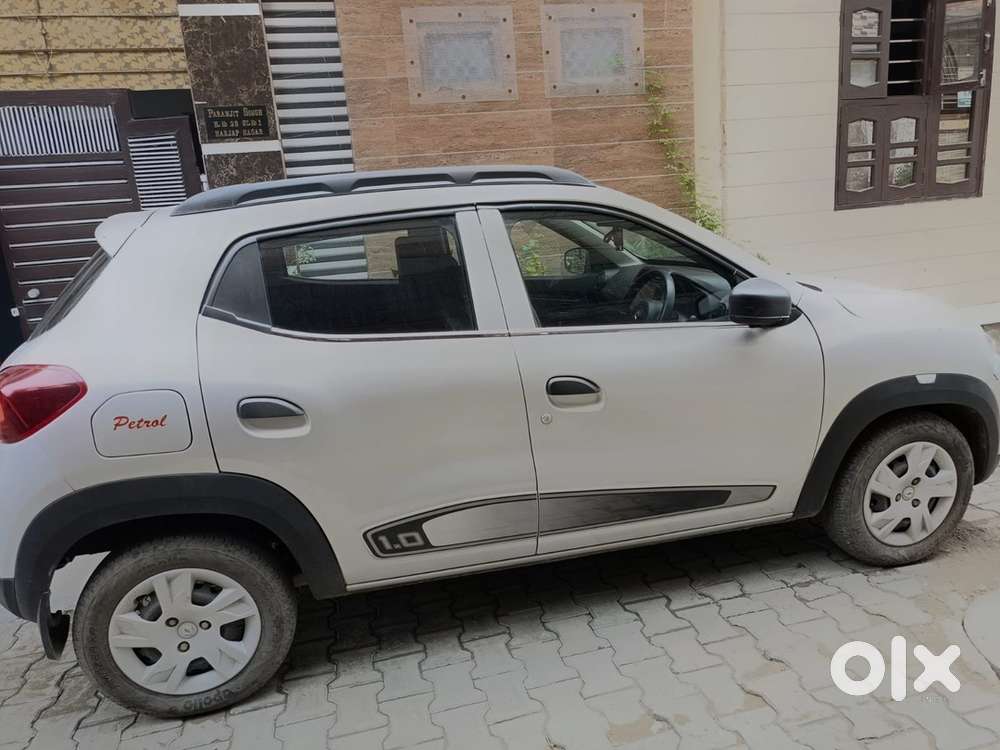 Renault Kwid Petrol Manual 2021