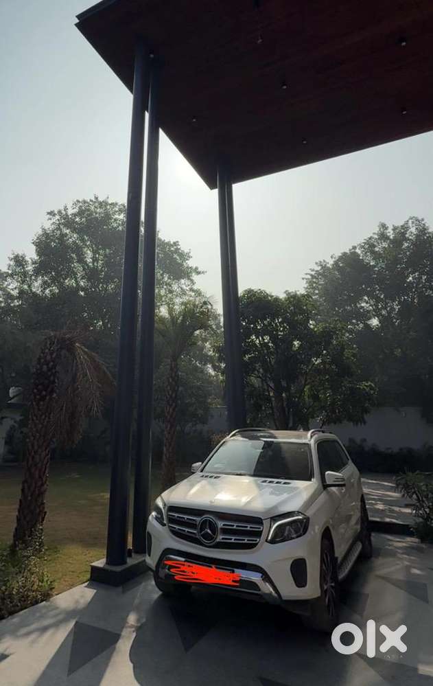 Mercedes-benz Gls 2018 Diesel Well Maintained