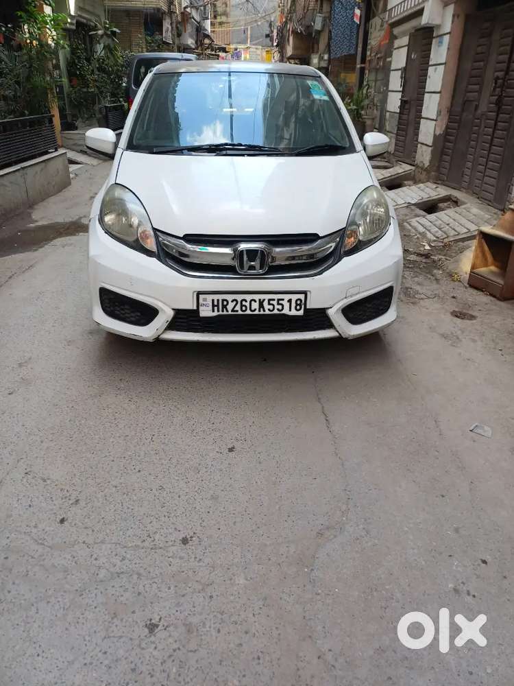 Honda Brio 2015 Petrol 47000 Km Driven