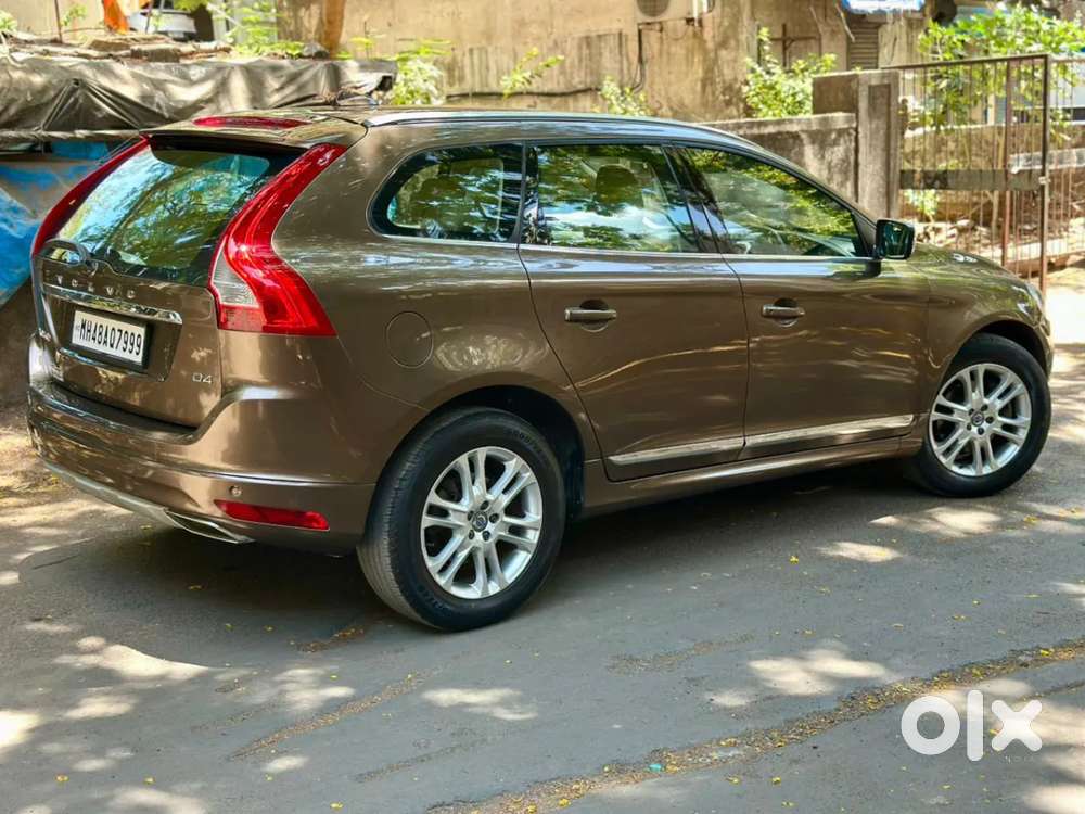 Volvo Xc60, 2016, Diesel