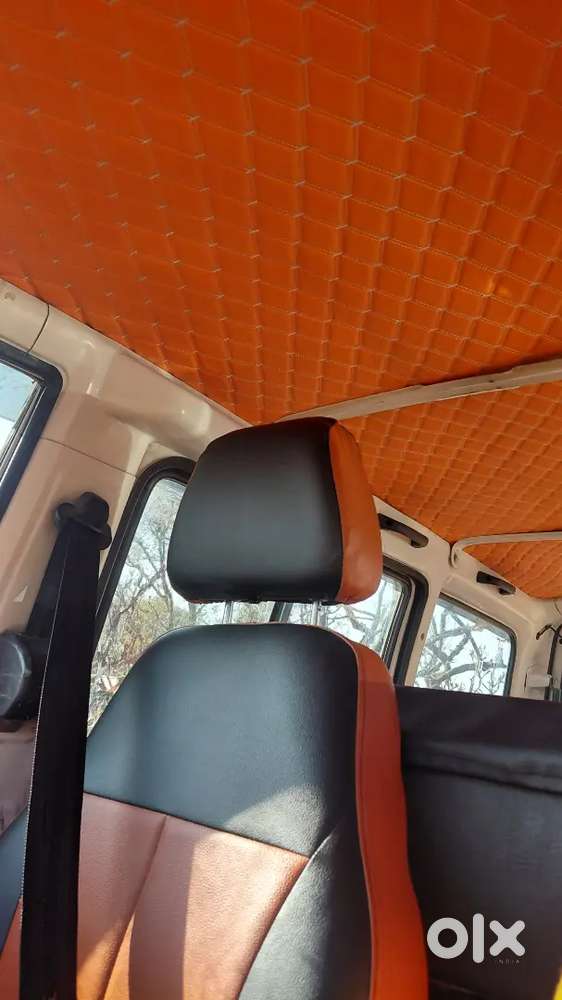 Maruti Suzuki Omni 2009 Petrol 104000 Km Driven