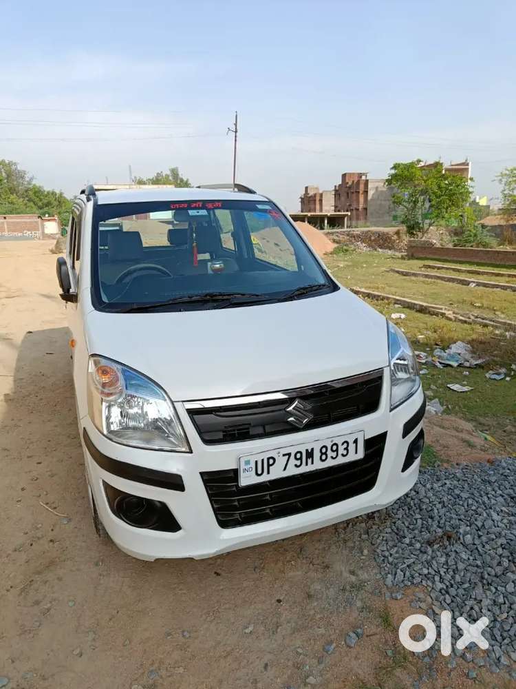 Maruti Suzuki Wagon R Lxi 2016