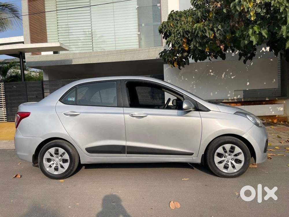 Hyundai Xcent 1.2 S Crdi, 2016, Diesel