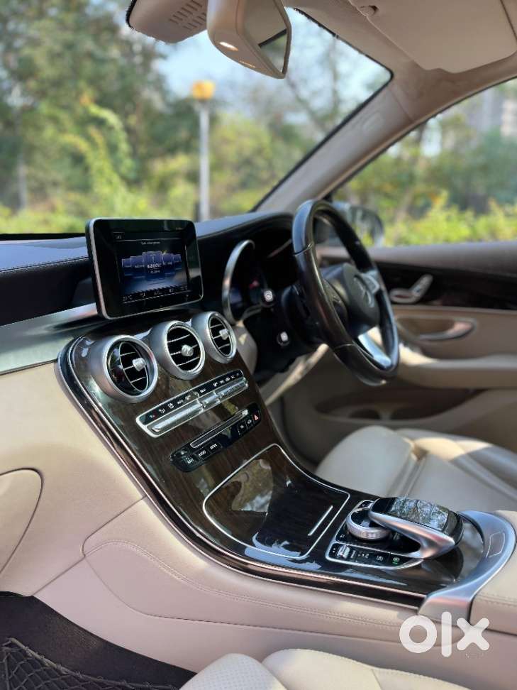 Mercedes-benz Glc 300 4matic, 2017, Petrol