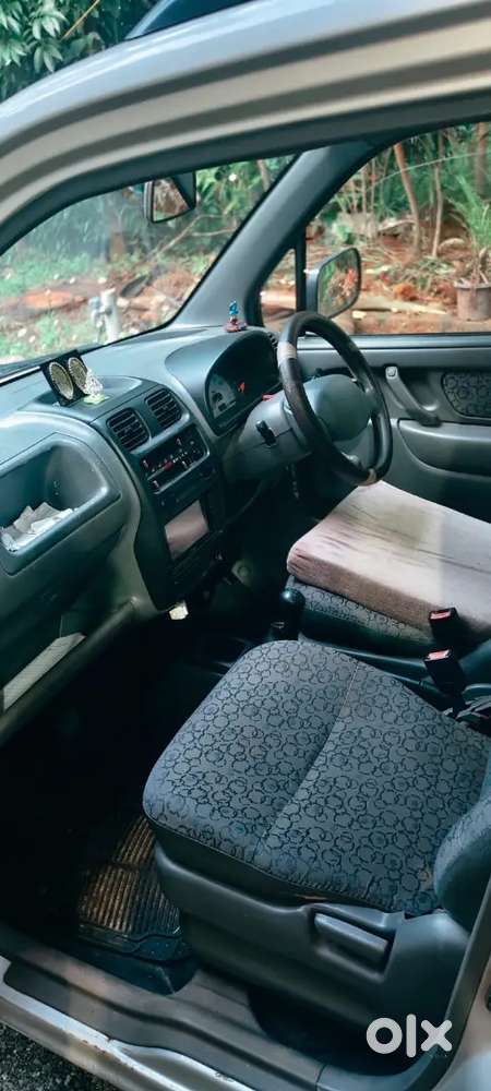 Maruti Suzuki Wagon R 2004 Petrol Good Conditiong