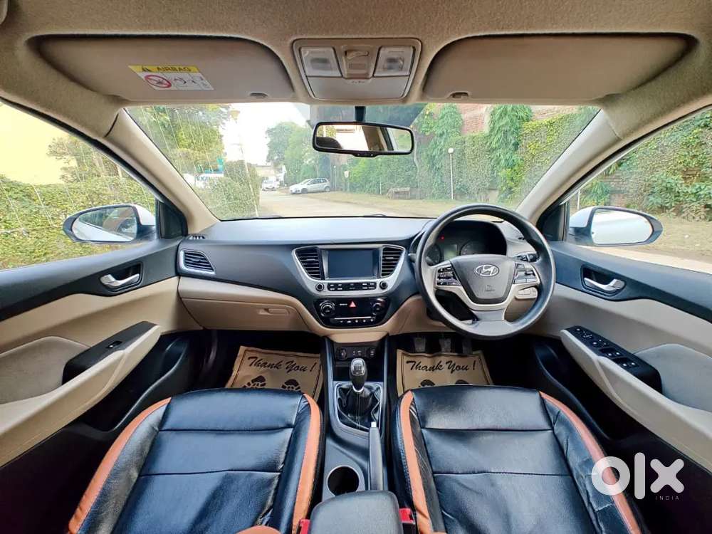 Hyundai Verna 1.6 Sx 2017