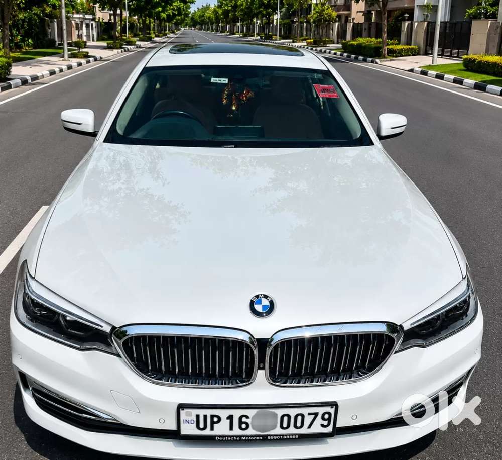 Bmw 5 Series 2.0 520d Luxury Line, 2021, Diesel