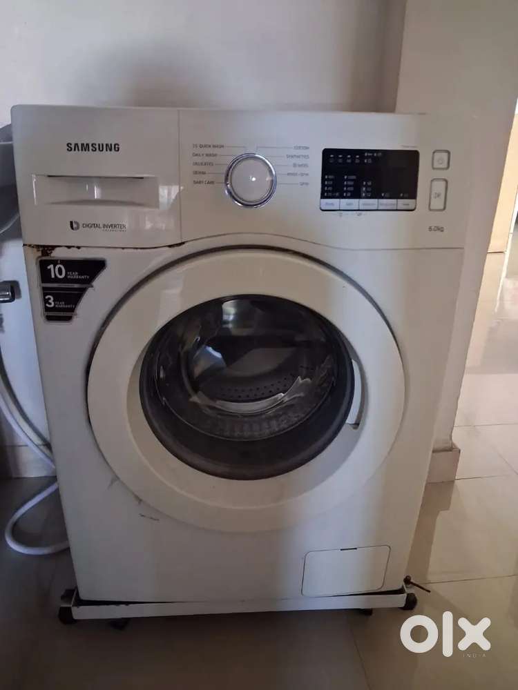 Samsung Front Load Washing Meachine in Good Condition