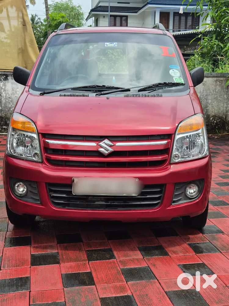 Maruti Suzuki Wagon R Vx R 2006