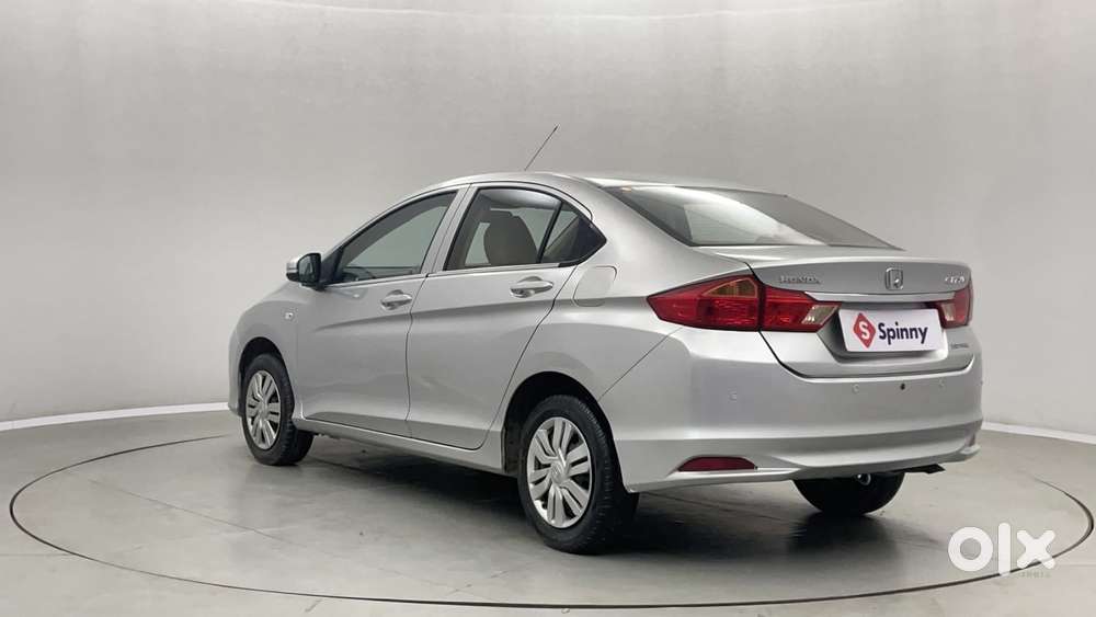 Honda City [2017-2018] 1.5 S I-dtec Mt, 2014, Diesel