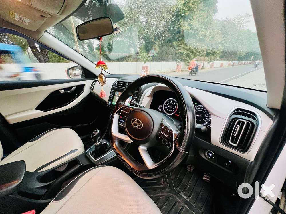 Hyundai Creta S Plus 1.5 Diesel Knight, 2021, Diesel