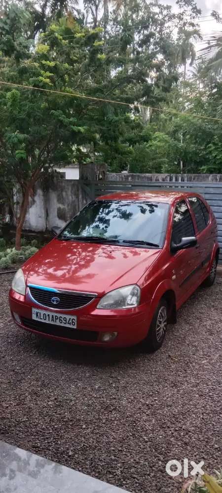 Tata Indica V2 Xeta 2006 Petrol Well Maintained