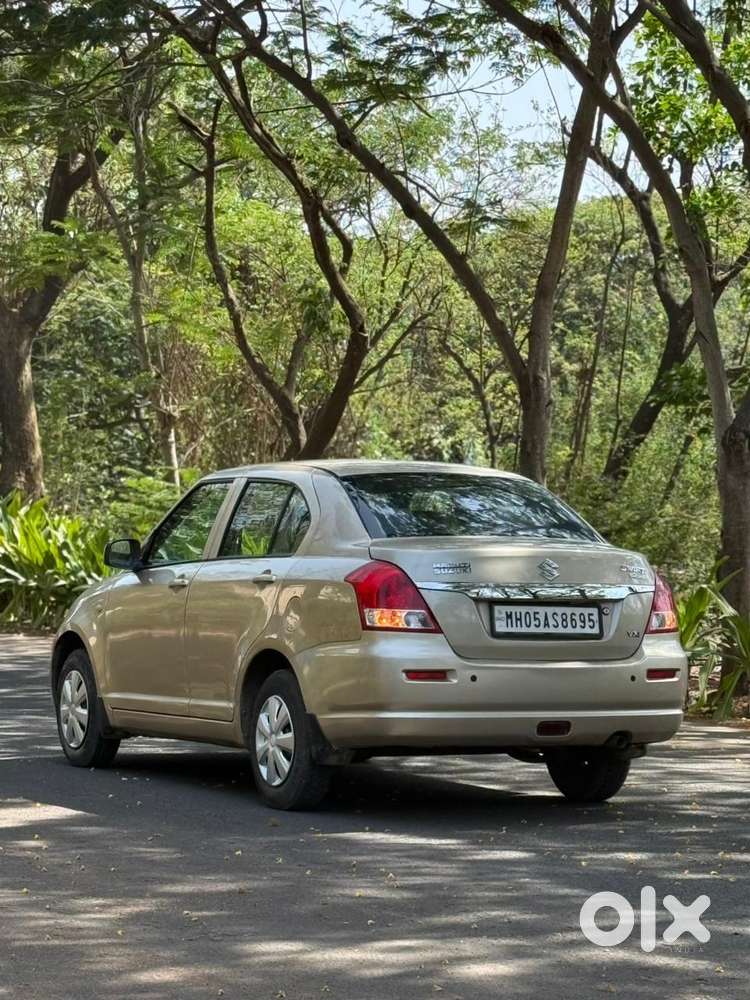 Maruti Suzuki Swift Dzire Vxi, 2011, Petrol