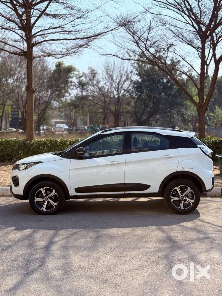 Tata Nexon 1.2 Revotron Xz Plus, 2022, Diesel