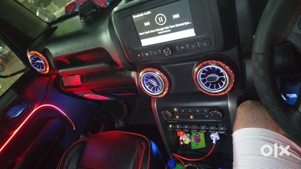 Mahindra Thar Lx Hard Top Diesel Mt Rwd, 2024, Diesel