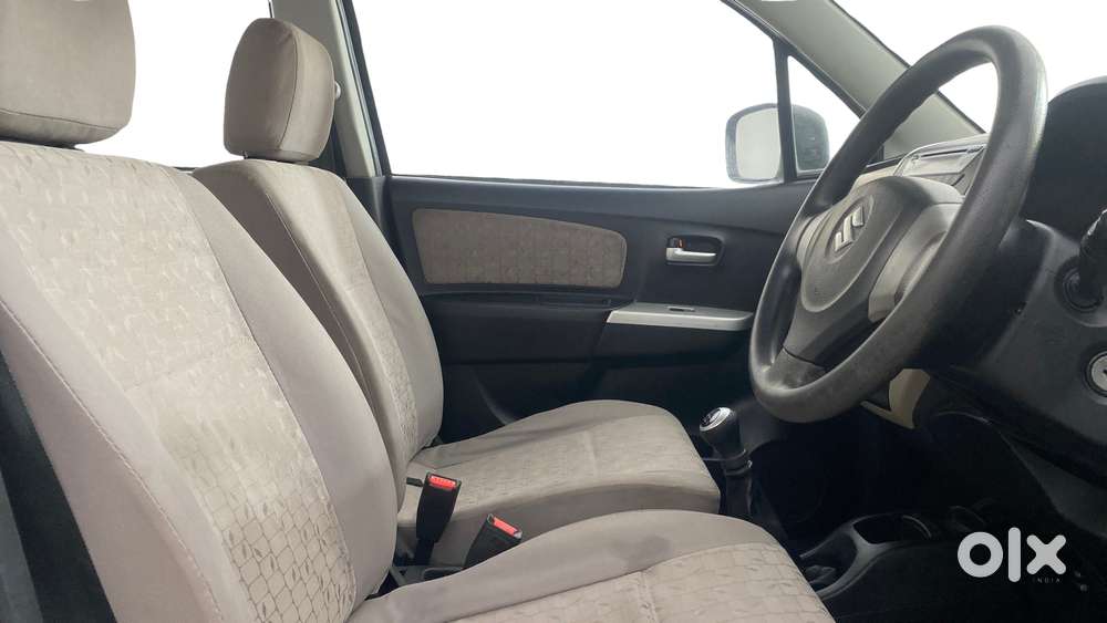 Maruti Suzuki Wagon R 1.0 Vxi, 2016, Petrol