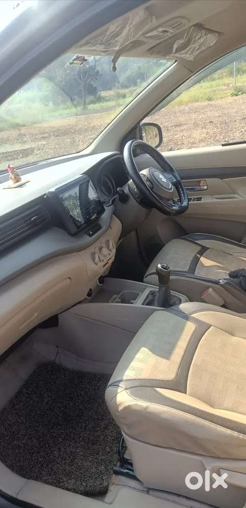 Maruti Suzuki Ertiga 2020 Cng & Hybrids 63000 Km Driven