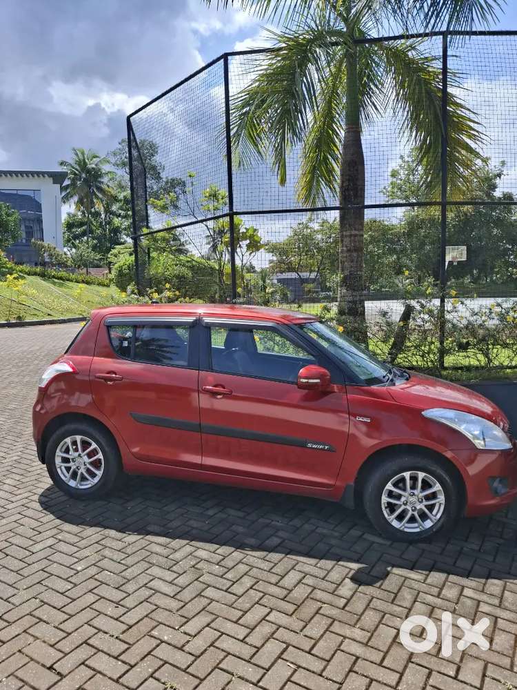 Maruti Suzuki Swift Vdi 2014