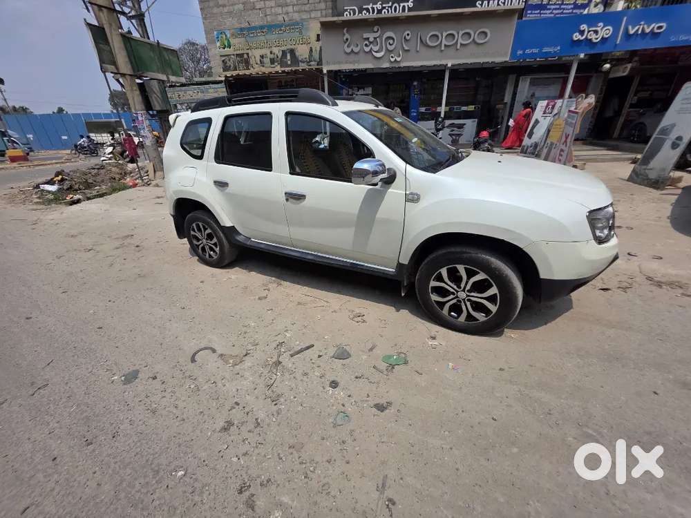 Renault Duster 2013 Diesel 85ps 95000 Km Driven