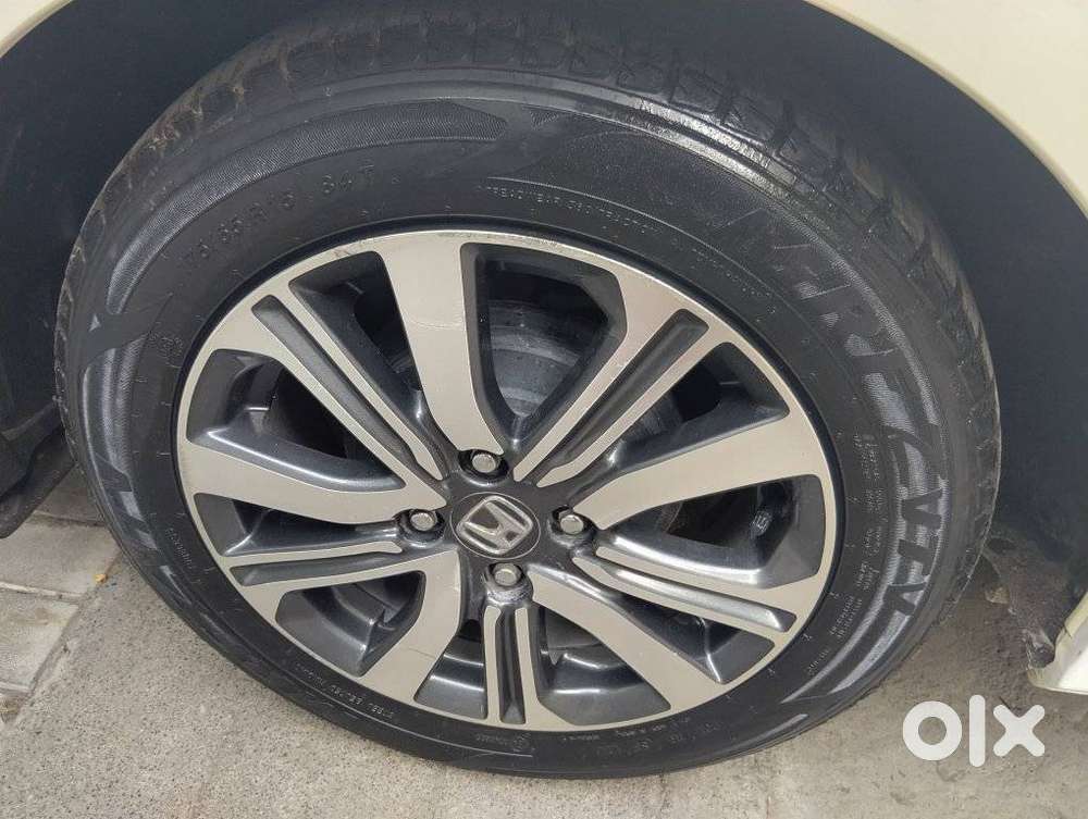 Honda City V Mt Exclusive, 2021, Petrol