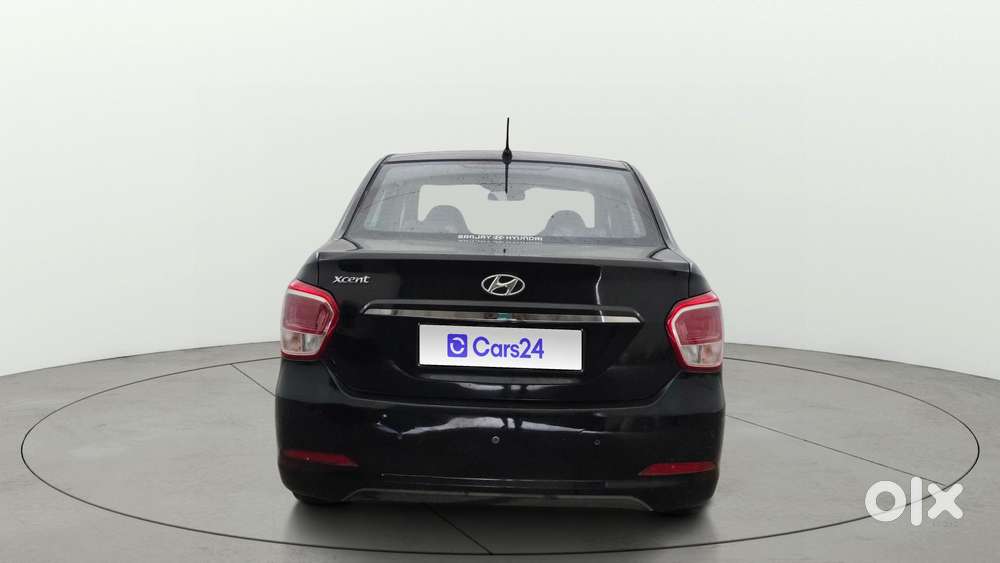 Hyundai Xcent S 1.2 (o), 2014, Petrol