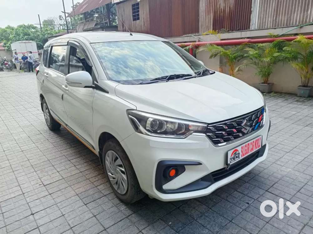 Maruti Suzuki Ertiga Vxi, 2024, Petrol