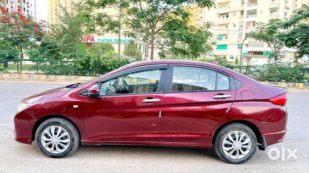 Honda City I Dtec E, 2014, Diesel