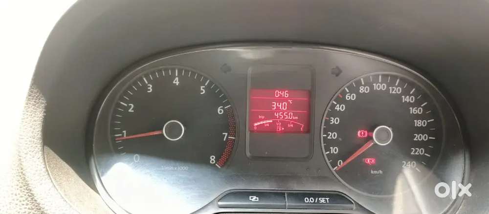 Volkswagen Polo 2011