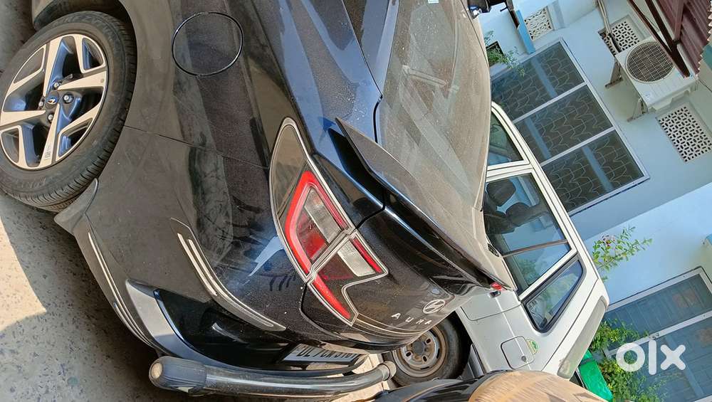 Hyundai Aura 1.2 Sx 2024