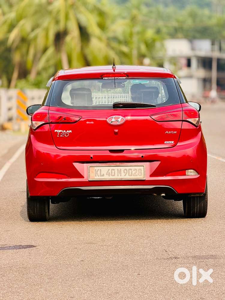 Elite I20 2016 Petrol Well Maintained