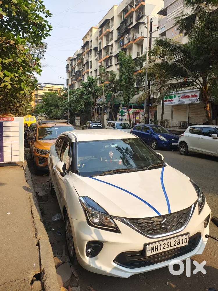 Maruti Baleno 2020 Model