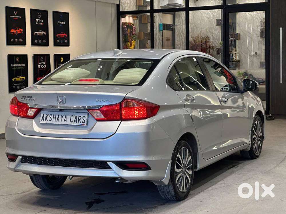 Honda City 1.5 Sv I-vtec Mt, 2018, Petrol