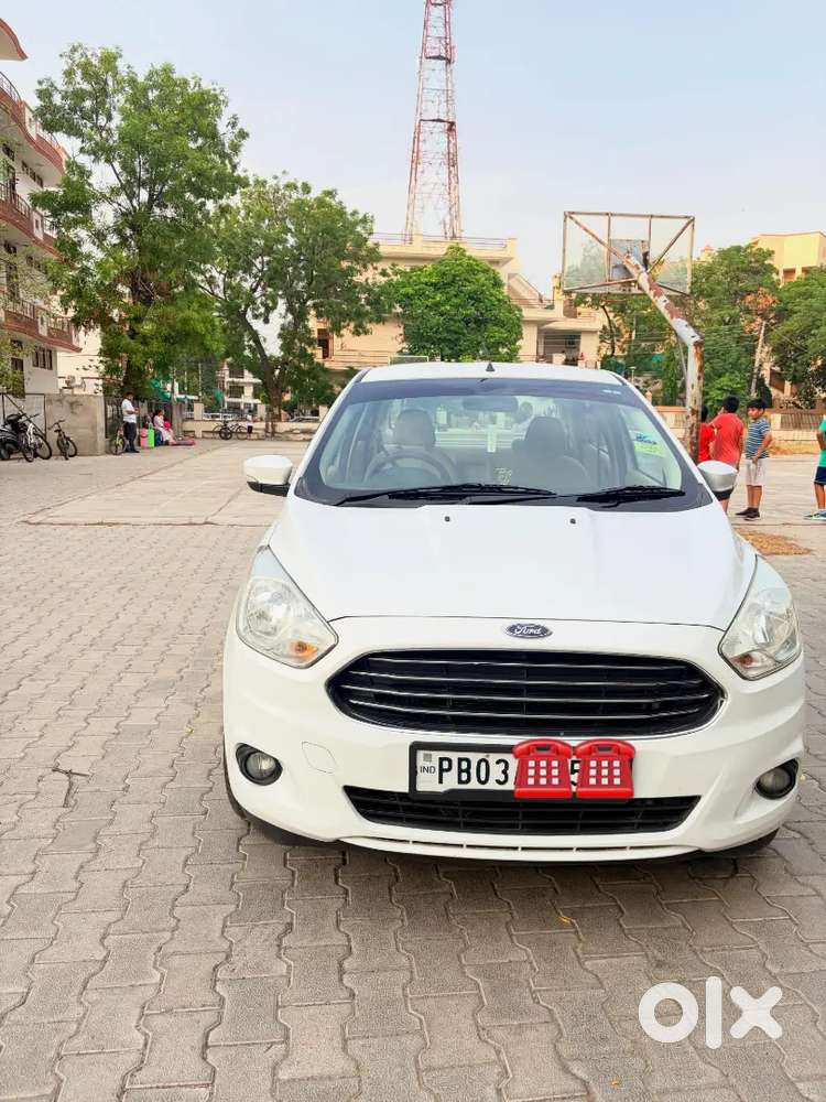 Ford Aspire 2016 Diesel 55467 Km Driven Stephney Unused