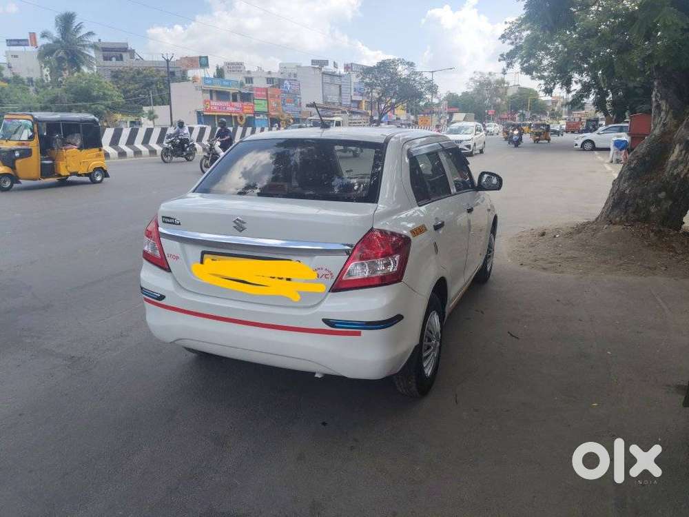 Maruti Suzuki Swift Dzire Ldi Bsiv, 2022, Cng & Hybrids