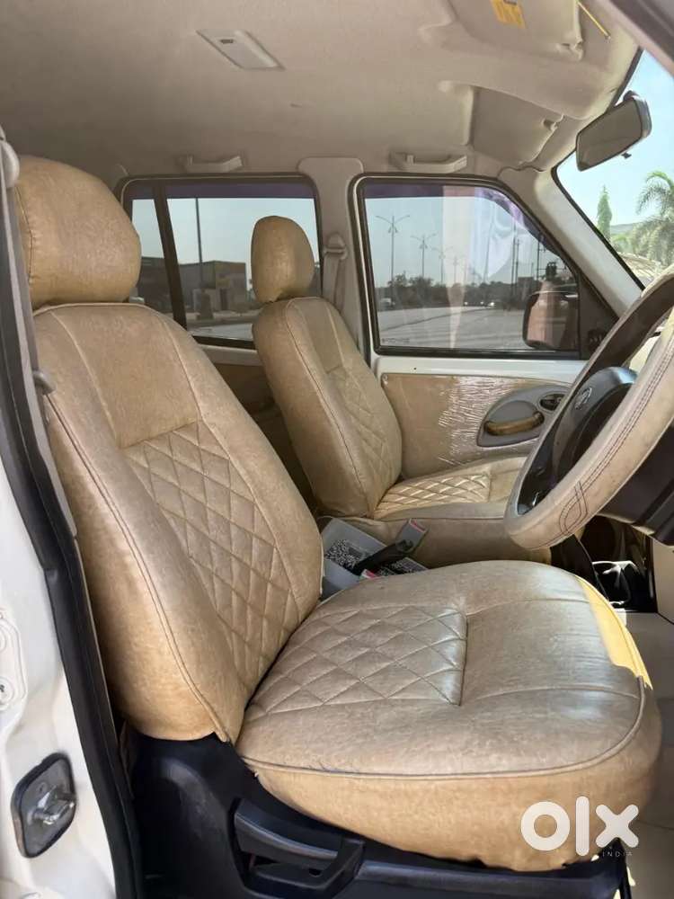 Mahindra Scorpio Diesel 2017